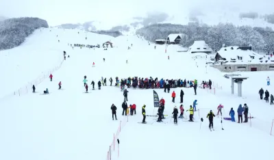 Žabljak: Turističko udruženje sazvalo hitan sastanak zbog situacije na skijali&scaron;tu Savin Kuk