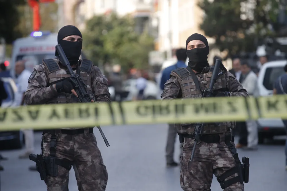 Turska uhapsila 115 članova ekstremističke grupe Islamska država