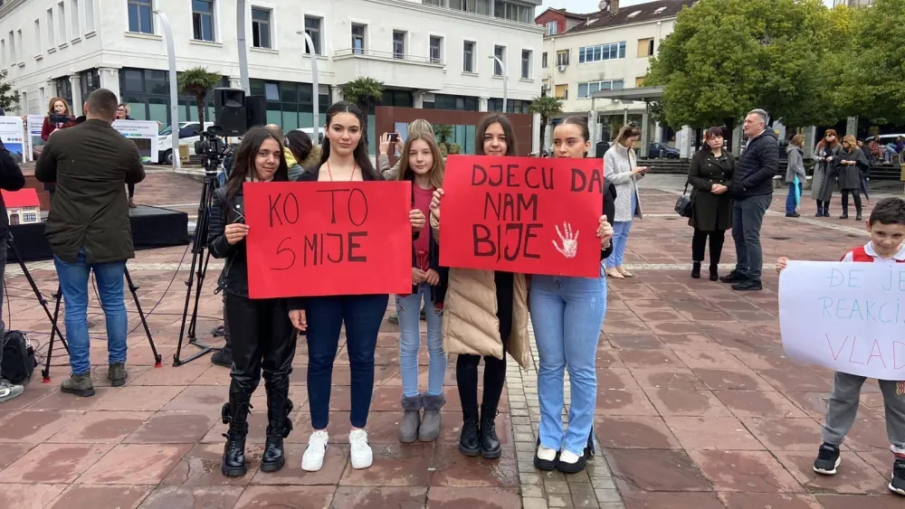 Za četiri mjeseca 47 slučajeva vr&scaron;njačkog nasilja u &scaron;kolama