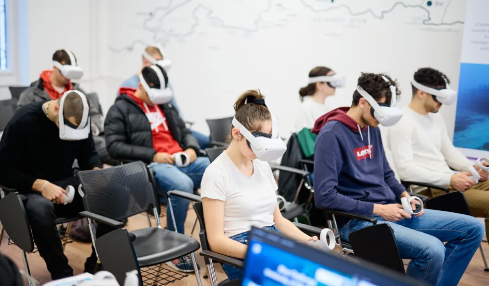 Univerzitet Crne Gore u evropskom konzorcijumu za master studije iz pomorske robotike