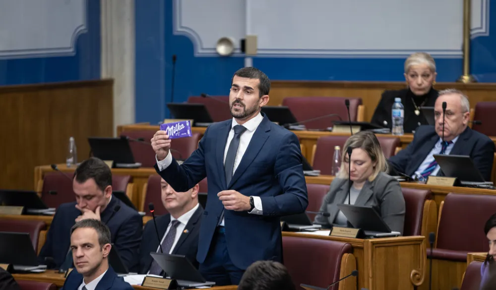 Nenezić: MS nema u planu izgradnju novog pravca zeljezničke pruge kroz Bjeli&scaron;e, samo rekonstrukciju