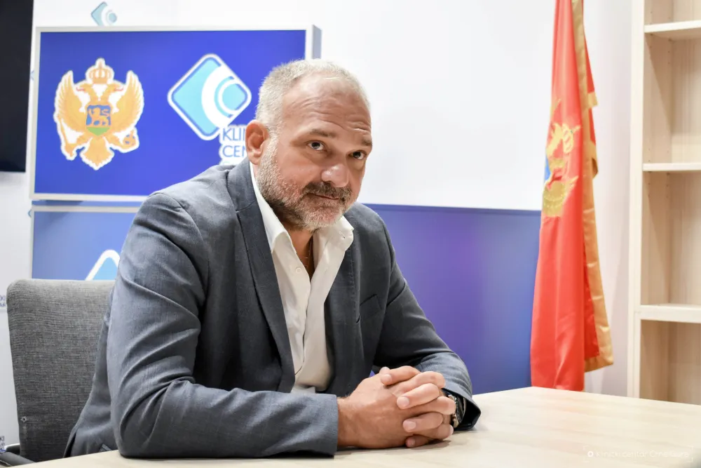 Radović: Ostavka Majića ispravan i moralan čin