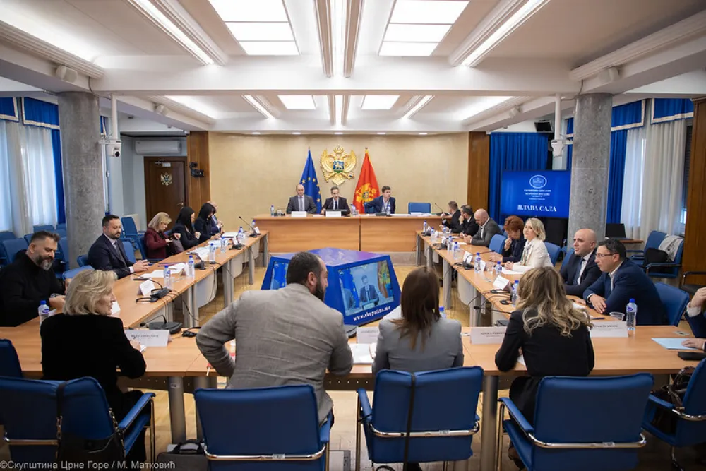 Nije prihvaćen amandman DNP-a za rekonstrukciju ulice u Zeti