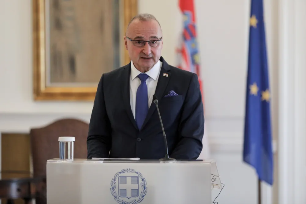Grlić Radman: Pozdravljam hap&scaron;enje Kovačevića, ratni zločini ne zastarijevaju