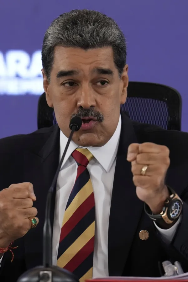 Maduro izrazio spremnost za dijalog sa SAD, ali ima uslov