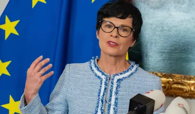 Marta Kos: Ukrajina prioritetni kandidat za članstvo u EU