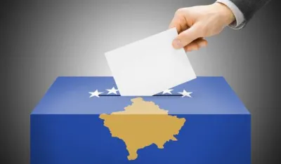 Parlamentarni izbori na Kosovu, drugi ove godine