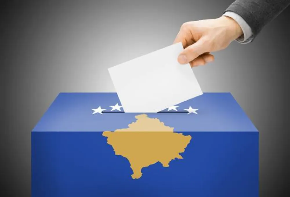 Parlamentarni izbori na Kosovu, drugi ove godine