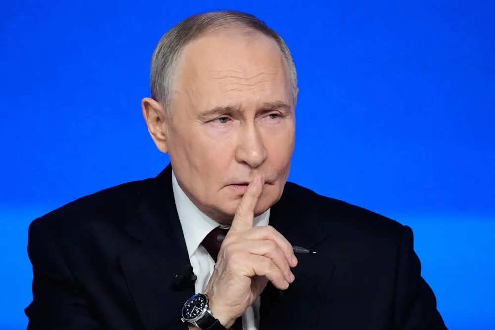 Kako Putin drži ruske milijardere po strani u ratu protiv Ukrajine
