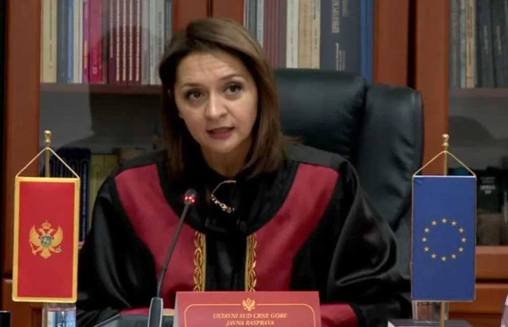 Ustavni sud prvi put objavio spisak nerije&scaron;enih predmeta iz normative