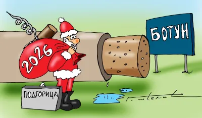 Karikatura Dana
