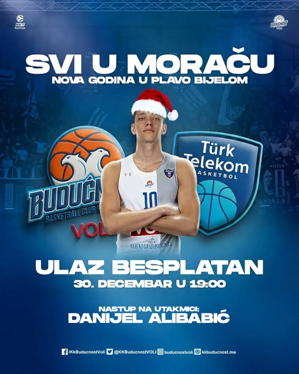 BUDUĆNOST VOLI