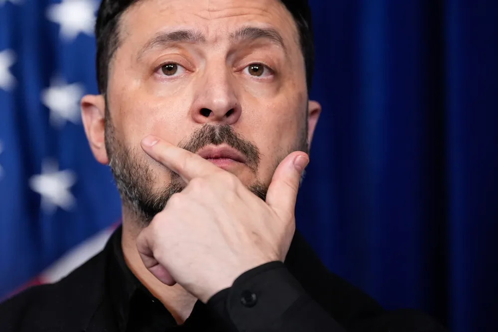 Zelenski: Moguć sastanak sa Rusijom