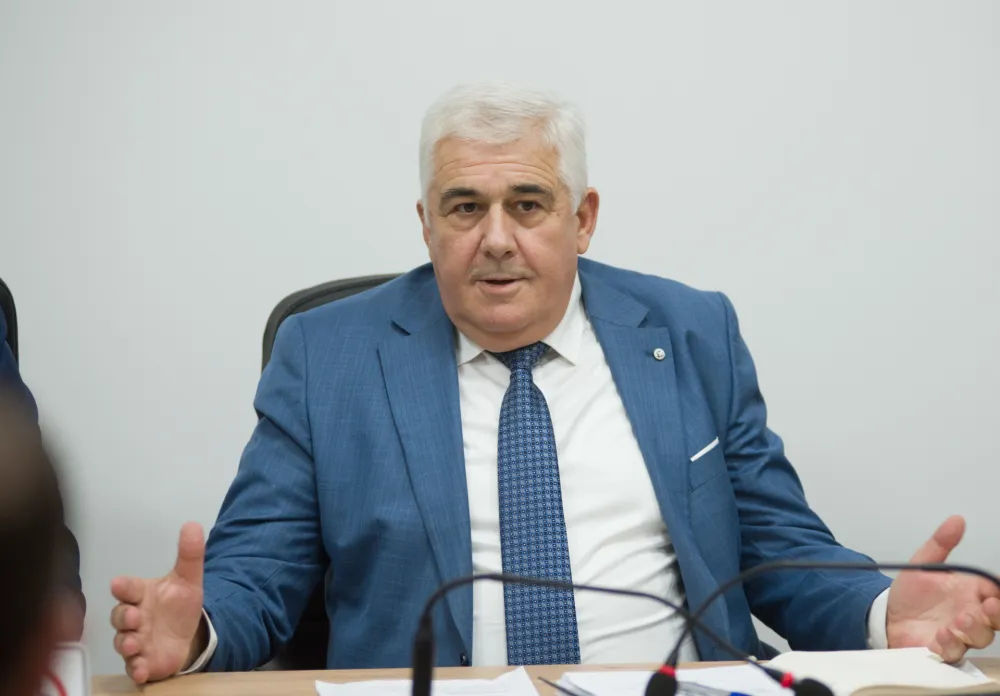 Zarubica: Pregovori o novom OKU trebalo bi da se nastave 9. januara