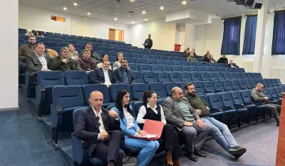 Svađe prekidale zasijedanja SO Andrijevica, kraj godine donio pomirenje