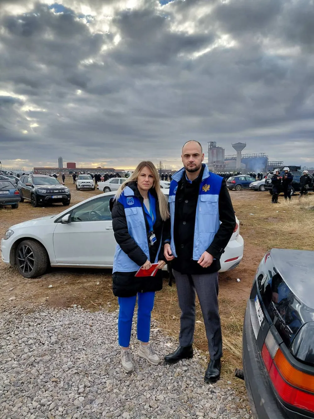 Za&scaron;titnik ljudskih prava i sloboda:&nbsp;Apel za mirno rje&scaron;avanje situacije u Botunu