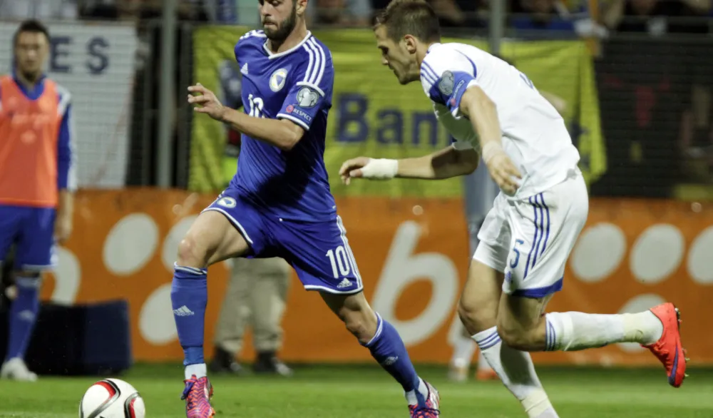 Miralem Pjanić