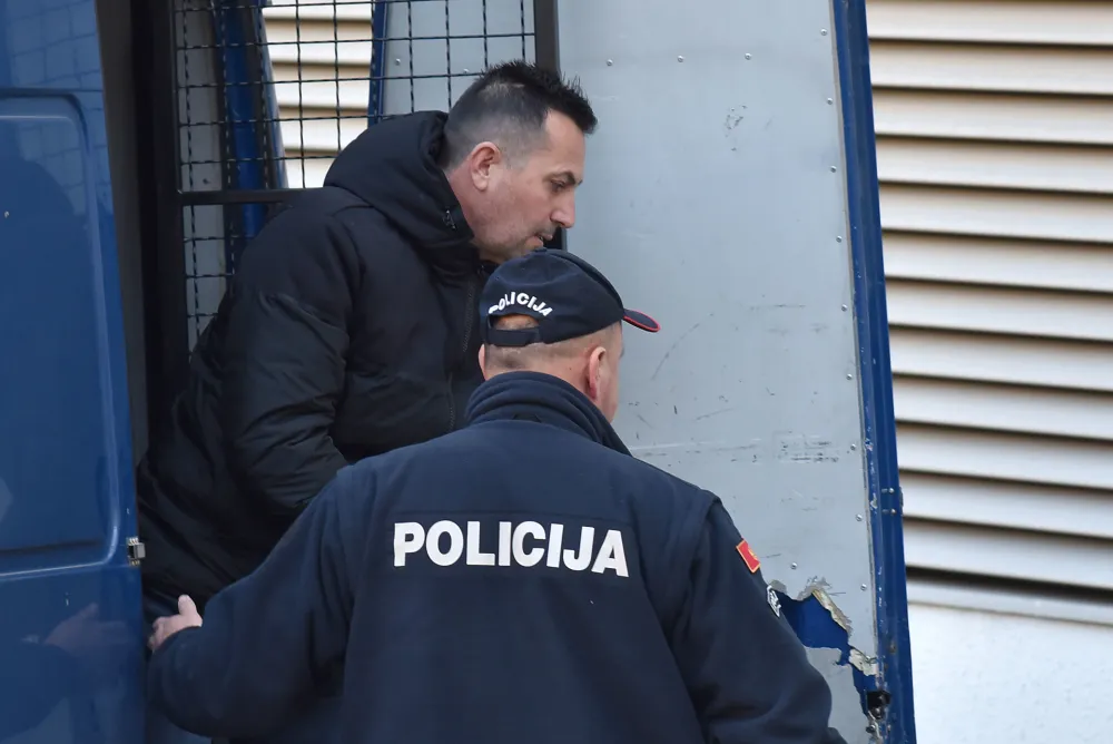 Vrhovni sud produžio pritvor Mijajloviću i Spičanoviću