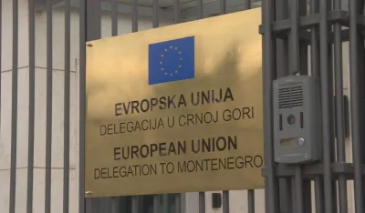 Delegacija EU: Pozdravljamo početak izgradnje postrojenja, policija pružila uzdržanu asistenciju