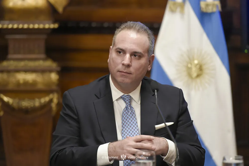 Ivanović čestitao Mugo&scaron;i: Poslanici demonstrirali odgovornost, zrelost i spremnost na dijalog