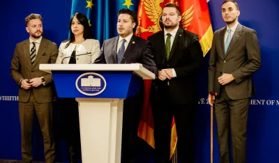 URA: &ldquo;Možura&rdquo; pod parlamentarnom istragom - ostajemo istrajni u otkrivanju sumnjivih poslova