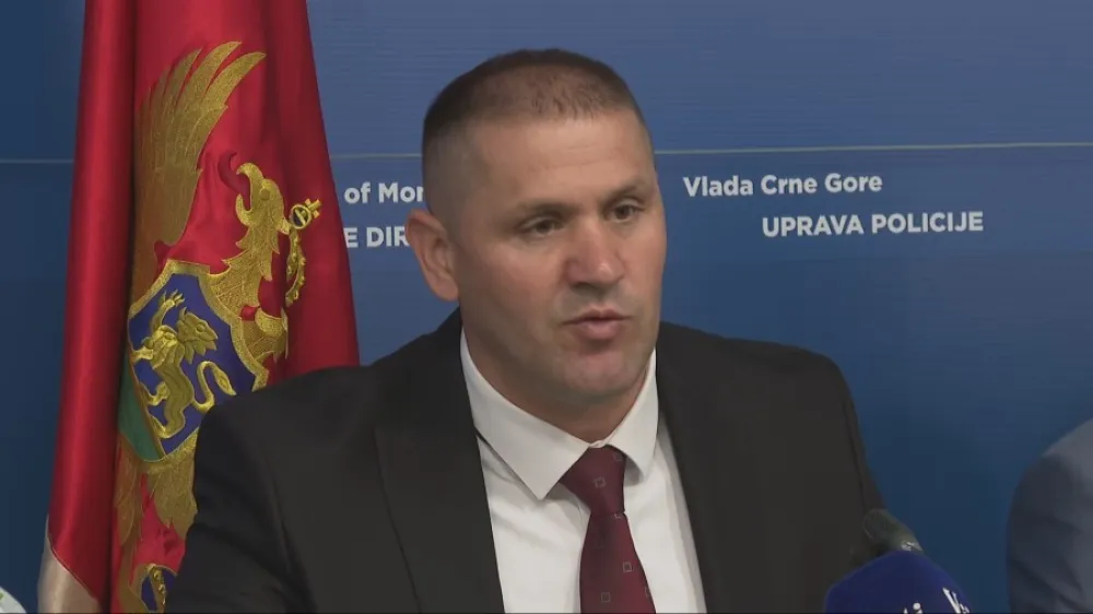 &Scaron;ćepanović: Botunjani da razgovaraju sa nadležnima van Uprave policije