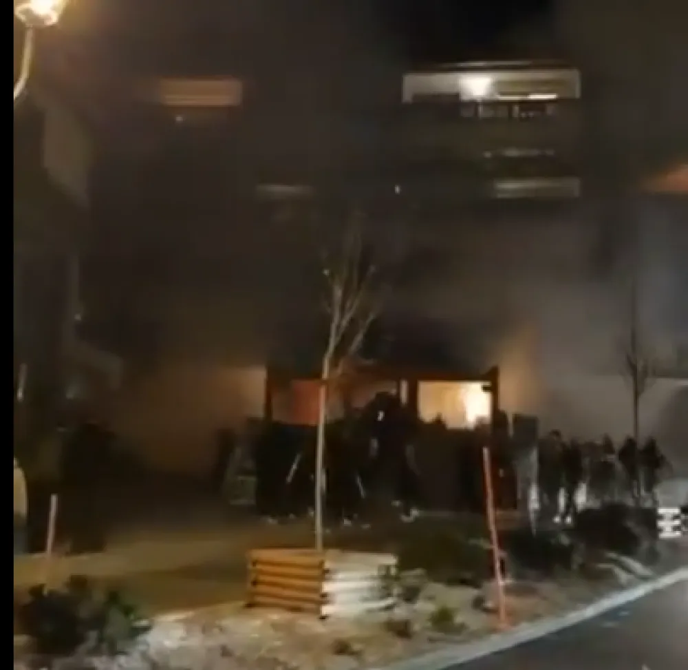 &Scaron;vajcarska: Predsjednik&nbsp;odložio novogodi&scaron;nje obraćanje zbog nesreće u Kran Montani