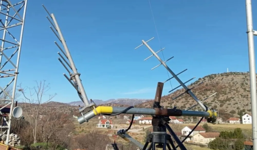 Savez radio amatera primio prve telemetrijske signale satelita "Luča"