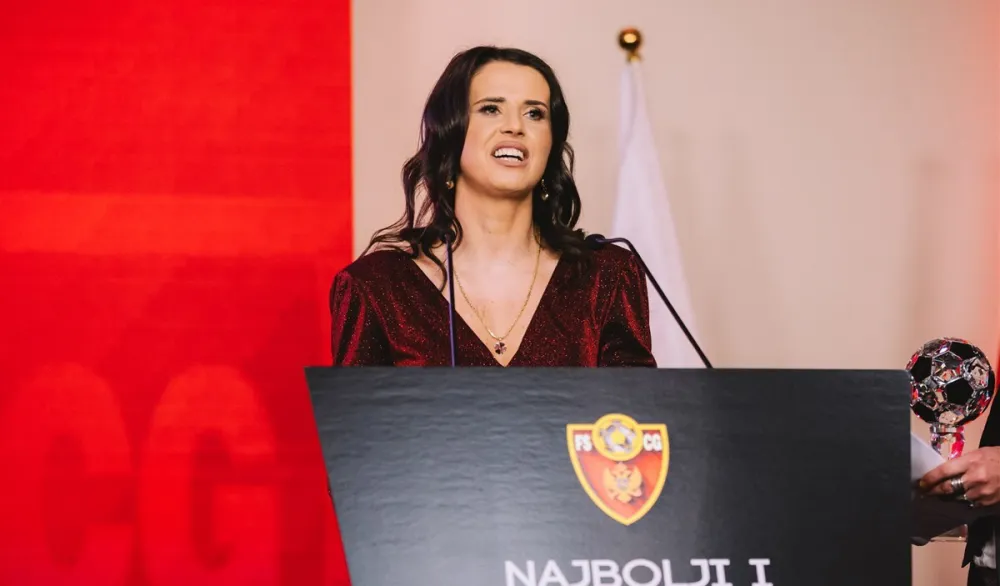 Armisa Kuč za &bdquo;Dan&rdquo;: Fudbal je moj život, uvijek vjerujem da mogu bolje