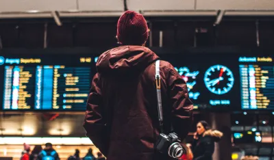 Kolaps na evropskom&nbsp;aerodromu: Odloženo stotine letova