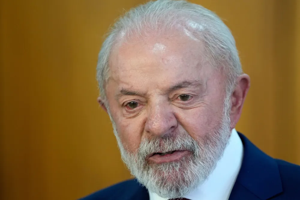 Lula da Silva: SAD pre&scaron;le neprihvatljivu granicu