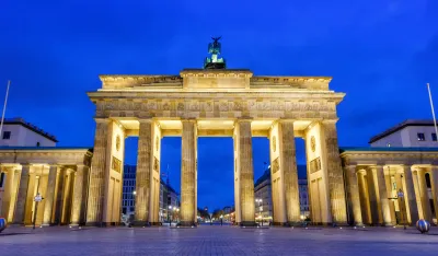 Berlin bez struje