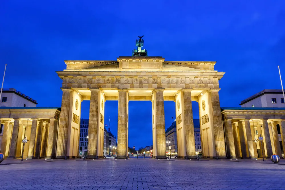 Berlin bez struje