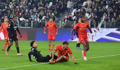 Juventusu samo bod