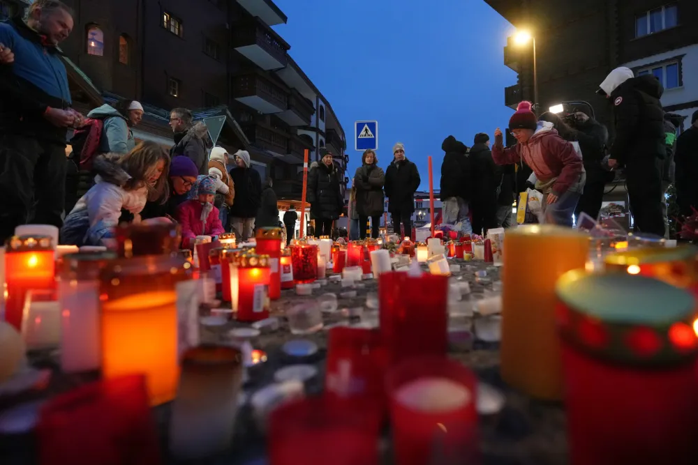 Vlasnik diskotere u kojoj je izbio požar u &Scaron;vajcarskoj od ranije poznat policiji