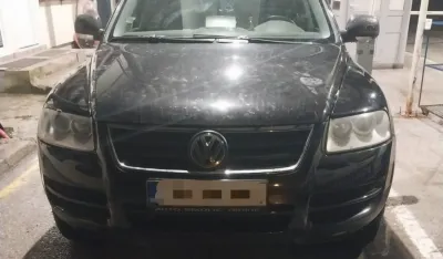 Na GP Metaljka oduzeto vozilo