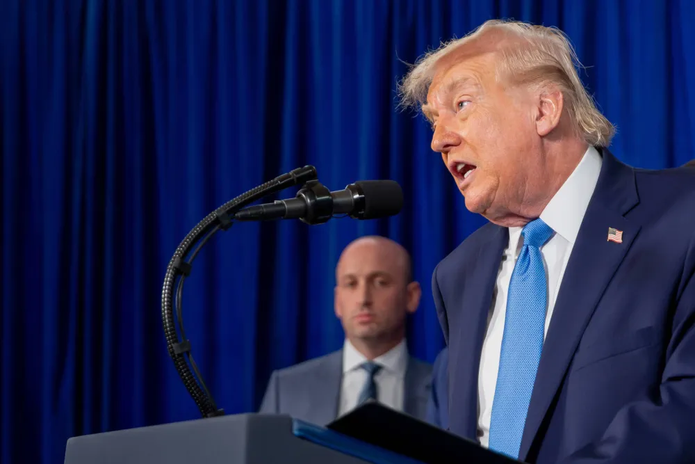 Donald Tramp