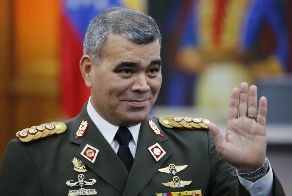 Venecuelanski ministar: SAD hladnokrivno ubile većinu pripadnika Madurovog obezbjeđenja