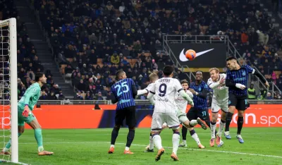 Inter ponovo lider