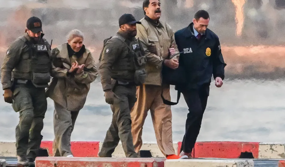 Nikolas Maduro