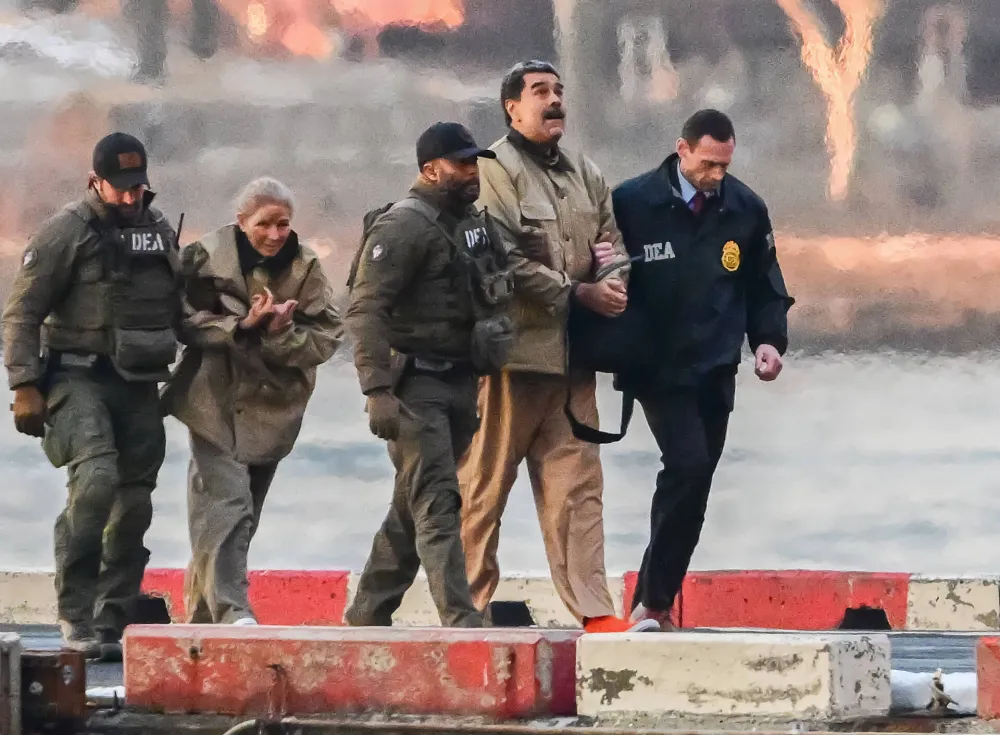 Nikolas Maduro