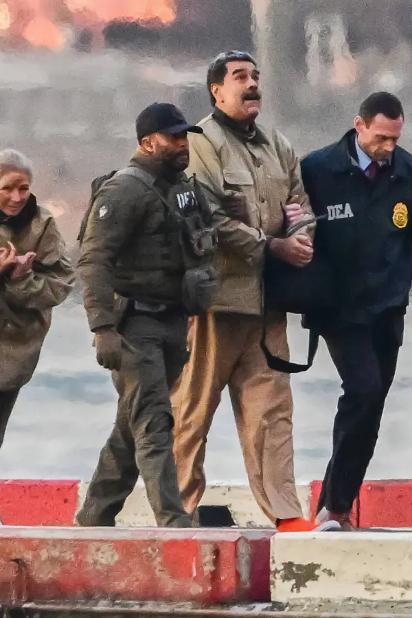 Nikolas Maduro