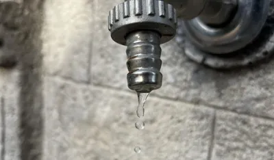 Прокувати воду прије употребе