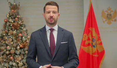 Milatović: Mojkovac sabira i čuva ono &scaron;to je najvrednije - suživot, dostojanstvo i vjeru u bolje sjutra