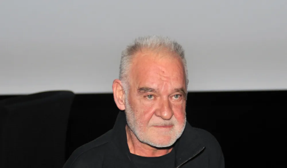 Bela Tar: Svaki film je priča za sebe, snimajte