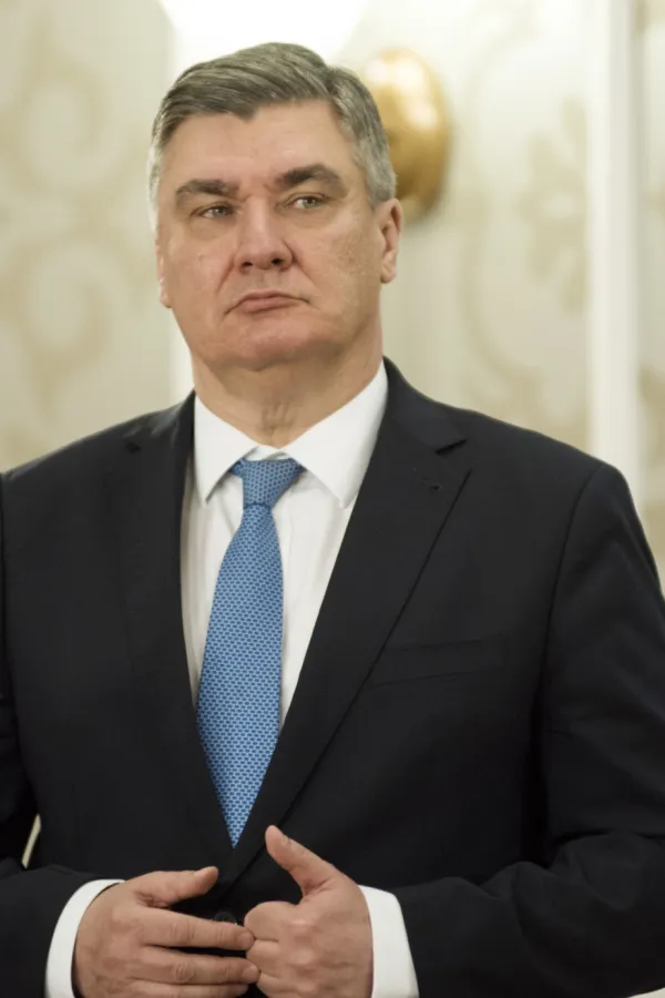 Milanović: Hrvatska neće slati vojnike u Ukrajinu i o tome vi&scaron;e nema priče