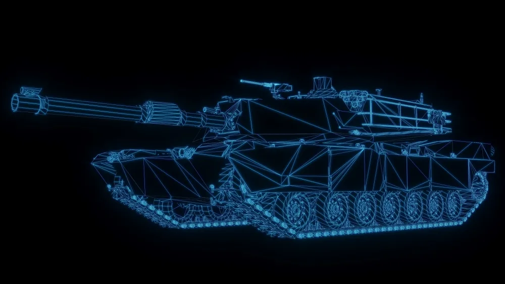 Tenkovi budućnosti biće integrisani sa dronovima i robotima