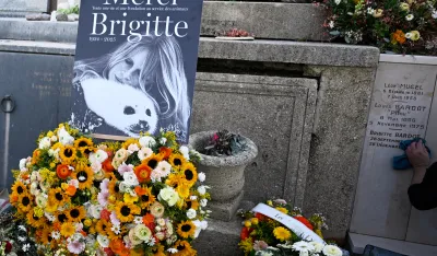 Brižit Bardo sahranjena u Sen Tropeu