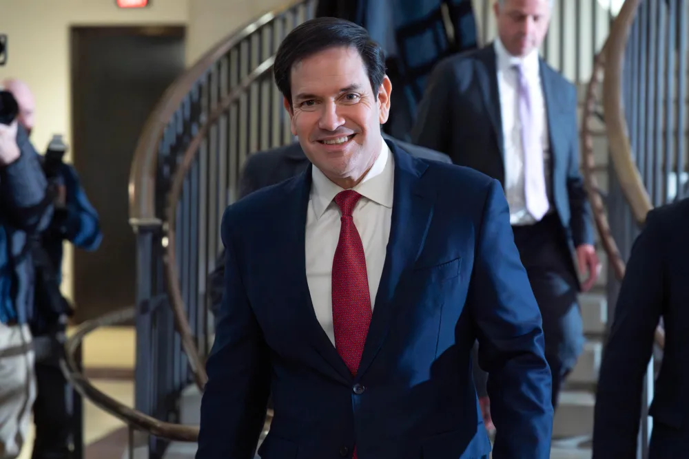 Rubio: SAD će uzeti venecuelansku naftu i prodati je po trži&scaron;nim cijenama