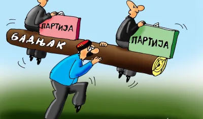 Karikatura Dana
